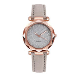 Women Romantic Starry Sky Wrist Watch