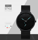 Top Brand Luxury Quartz Watch for Men