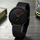 Top Brand Luxury Quartz Watch for Men