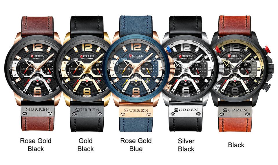 Casual Sport Watch for Men