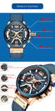 Casual Sport Watch for Men