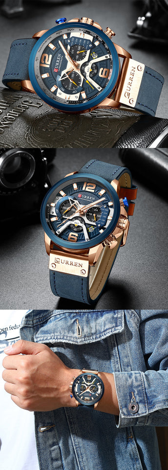 Casual Sport Watch for Men