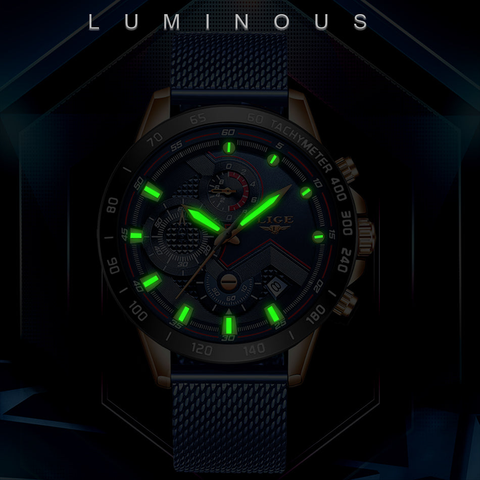 Fashion Mens Watches