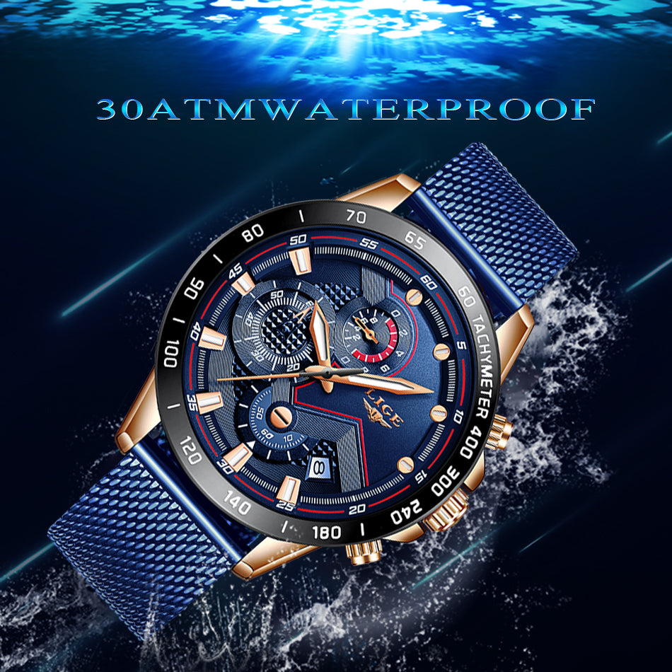 Fashion Mens Watches