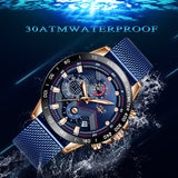 Fashion Mens Watches