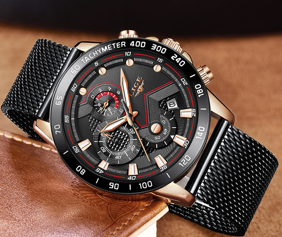 Fashion Mens Watches
