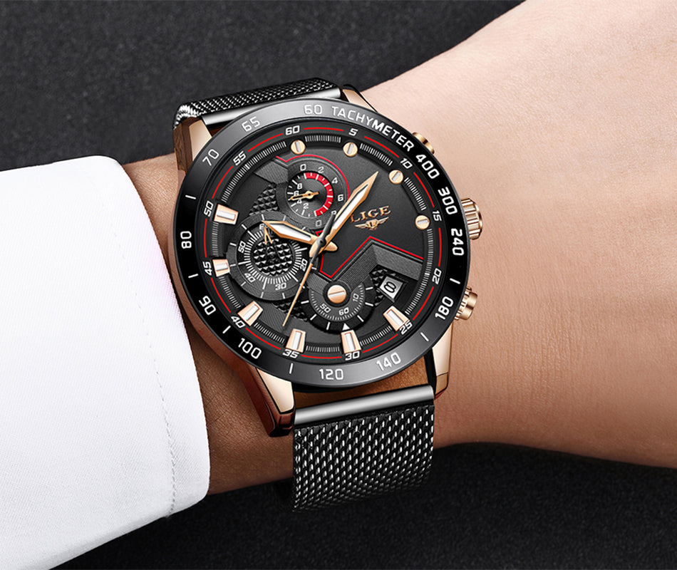 Fashion Mens Watches