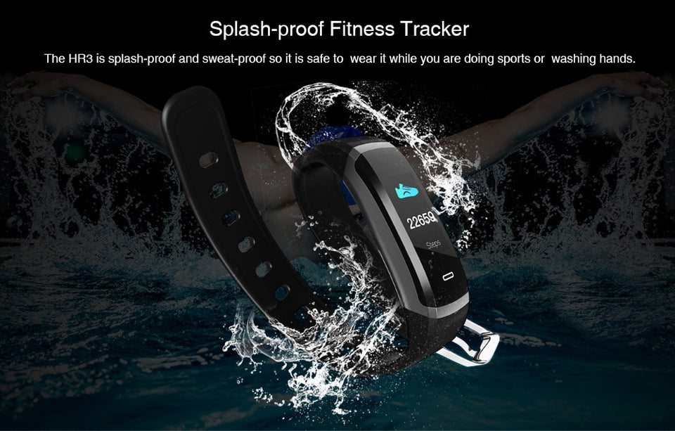 Waterproof Smart Watch for Men