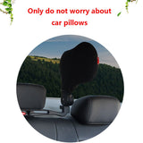 1 Set Unisex Auto Car Travel Head Rest