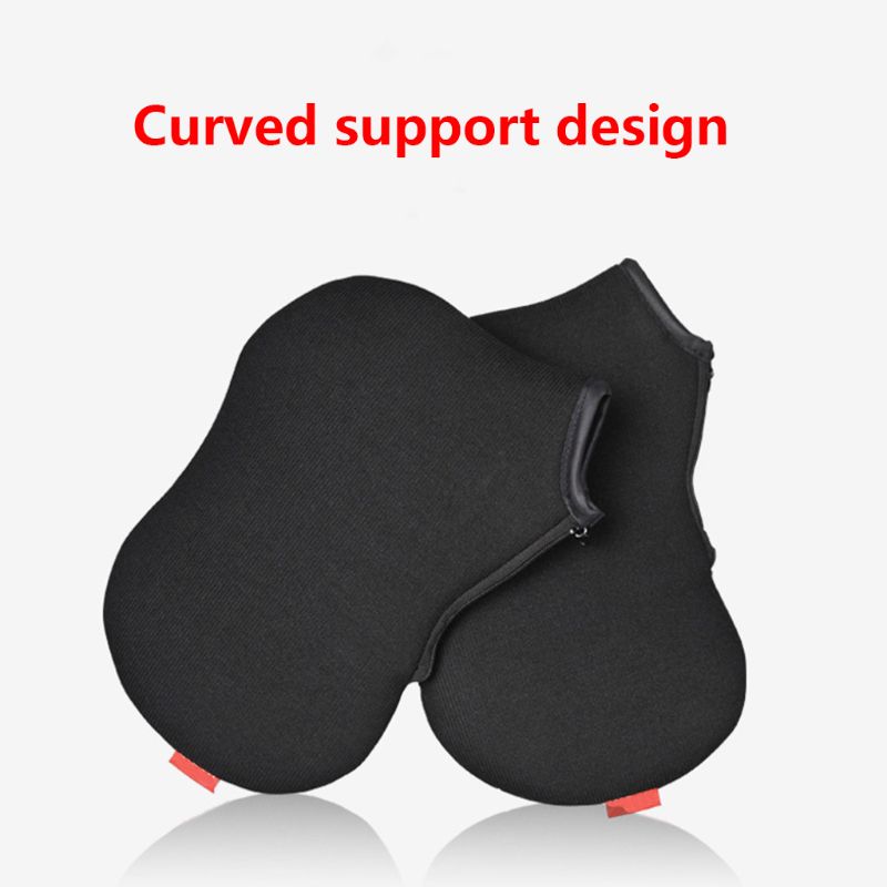 1 Set Unisex Auto Car Travel Head Rest