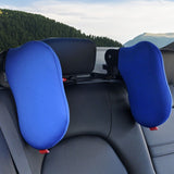 1 Set Unisex Auto Car Travel Head Rest