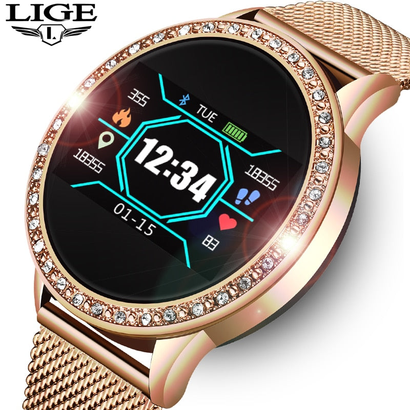 Ladies Smart Watch