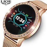 Ladies Smart Watch