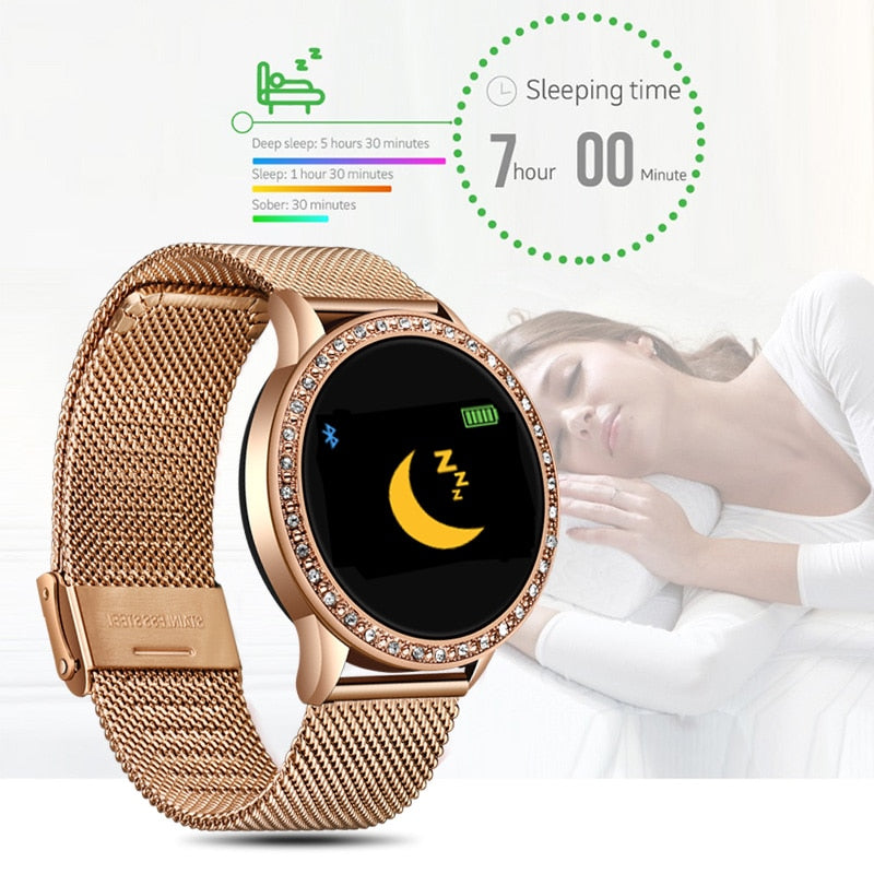Ladies Smart Watch
