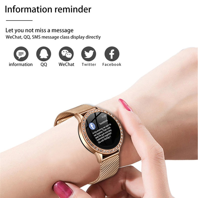 Ladies Smart Watch