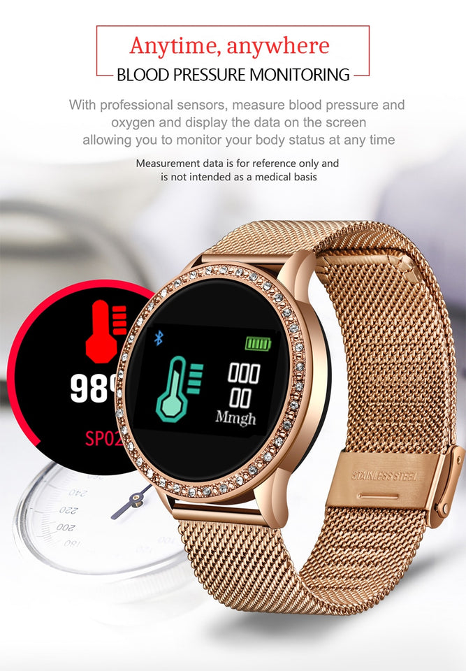 Ladies Smart Watch