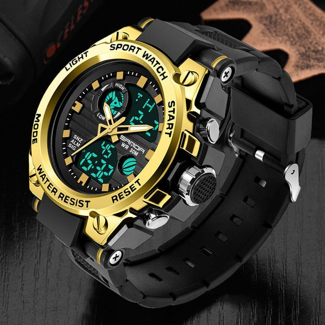 Brand Wrist Watch for Men