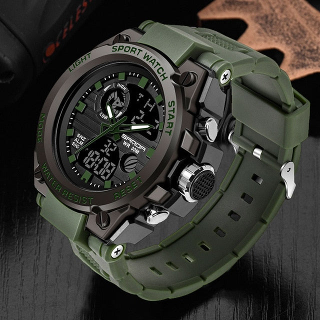Brand Wrist Watch for Men
