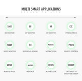 Fashion Sports Smart Watch for Women