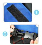 Car Rear Seat Back Storage Organizer