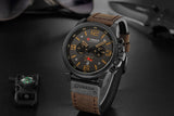 Top Luxury Brand Waterproof Sport Wrist Watch