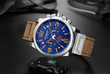 Top Luxury Brand Waterproof Sport Wrist Watch