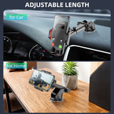 Windshield Gravity Sucker Car Phone Holder