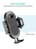 Windshield Gravity Sucker Car Phone Holder