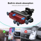Car Air Vent Clip Phone Mount