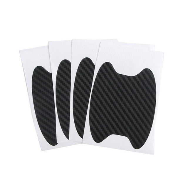 4Pcs Car Handle Protection Film