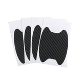 4Pcs Car Handle Protection Film