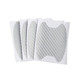 4Pcs Car Handle Protection Film