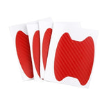 4Pcs Car Handle Protection Film