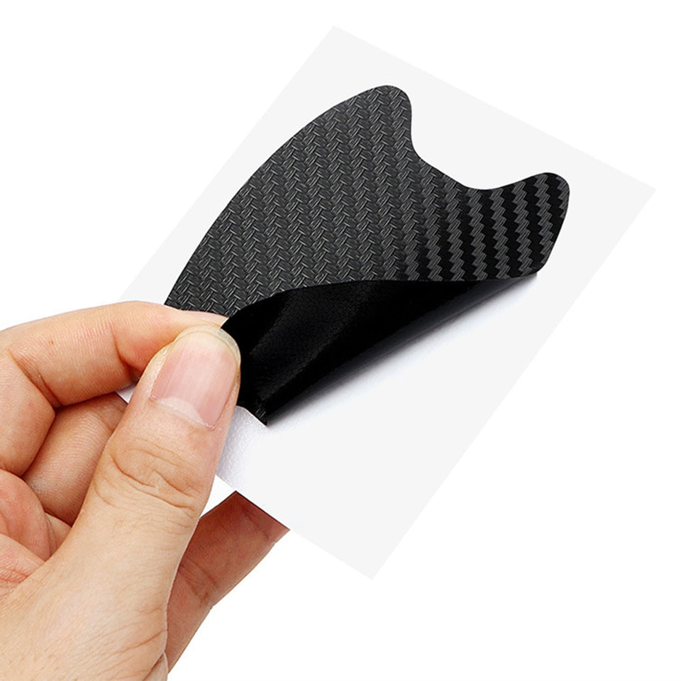 4Pcs Car Handle Protection Film