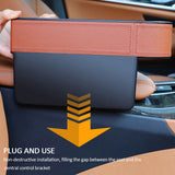 Car Seat Organizer Storage Box
