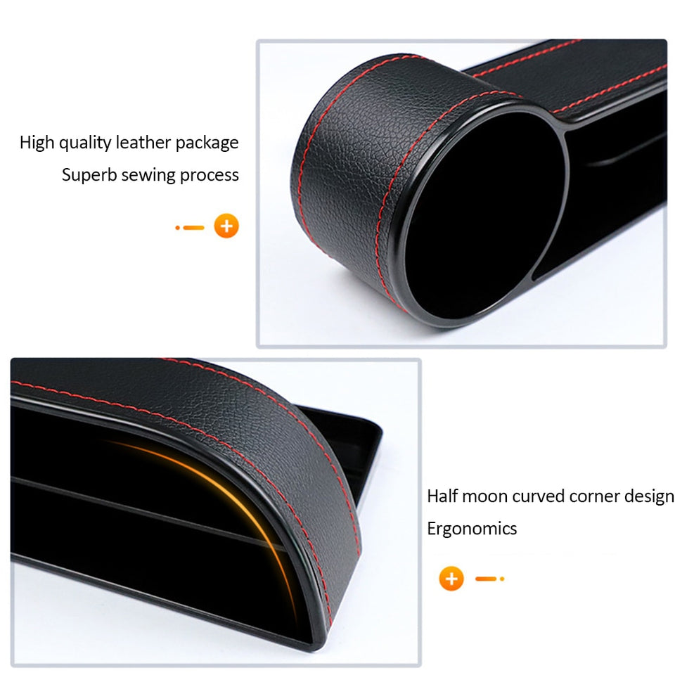 Car Seat Organizer Storage Box