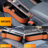 Car Seat Organizer Storage Box