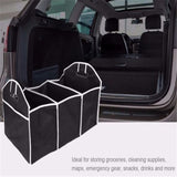 Car Trunk Storage Box