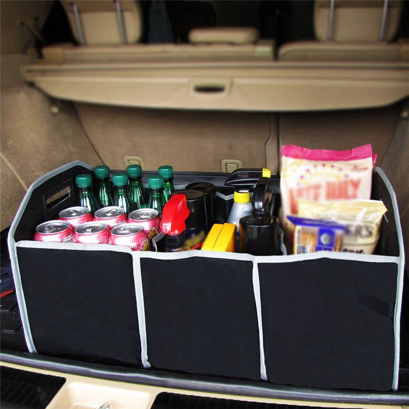 Car Trunk Storage Box