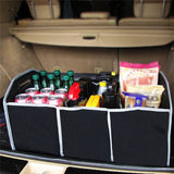 Car Trunk Storage Box