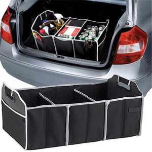 Car Trunk Storage Box