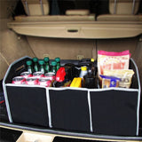 Car Trunk Storage Box