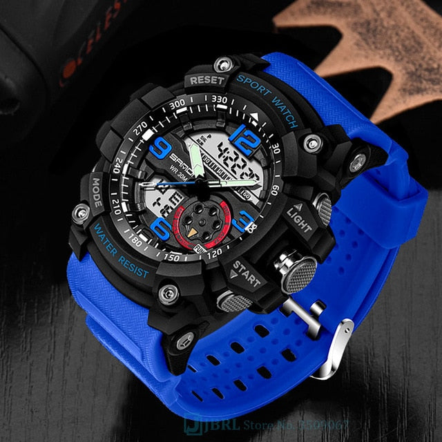 Brand Wrist Watch for Men