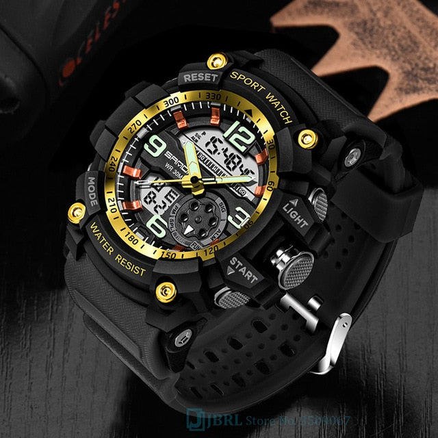 Brand Wrist Watch for Men