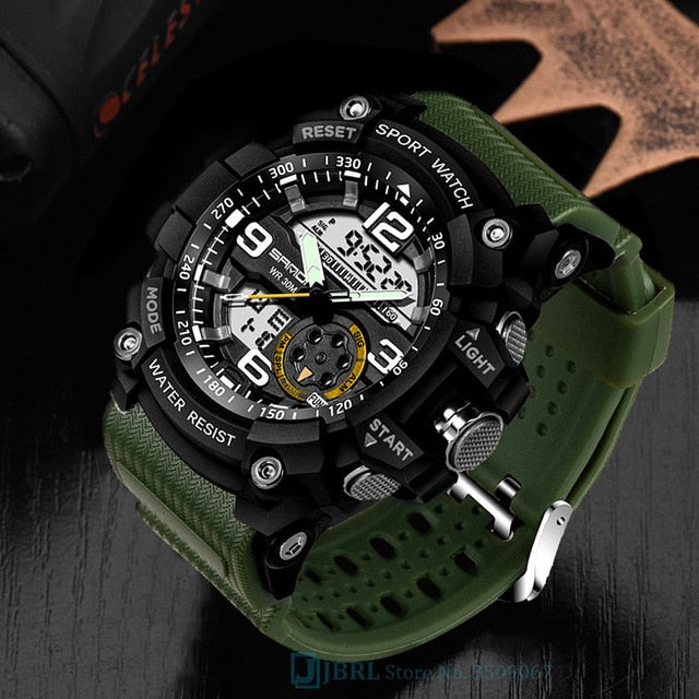 Brand Wrist Watch for Men