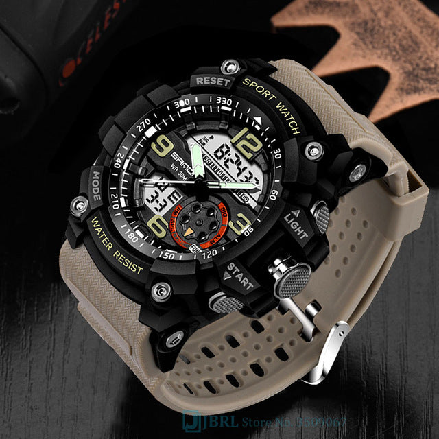 Brand Wrist Watch for Men