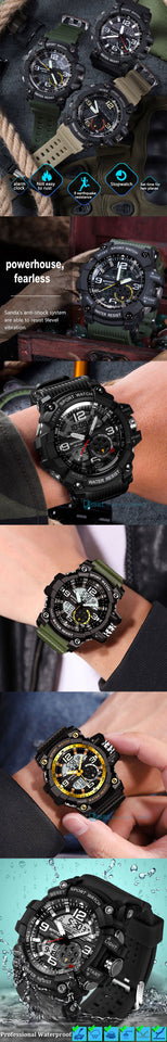 Brand Wrist Watch for Men