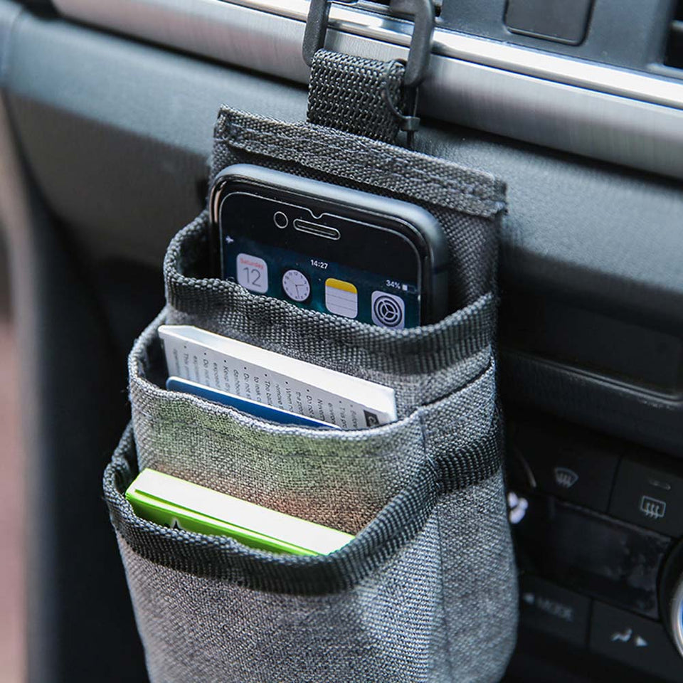 Car Pocket & Storage Bag