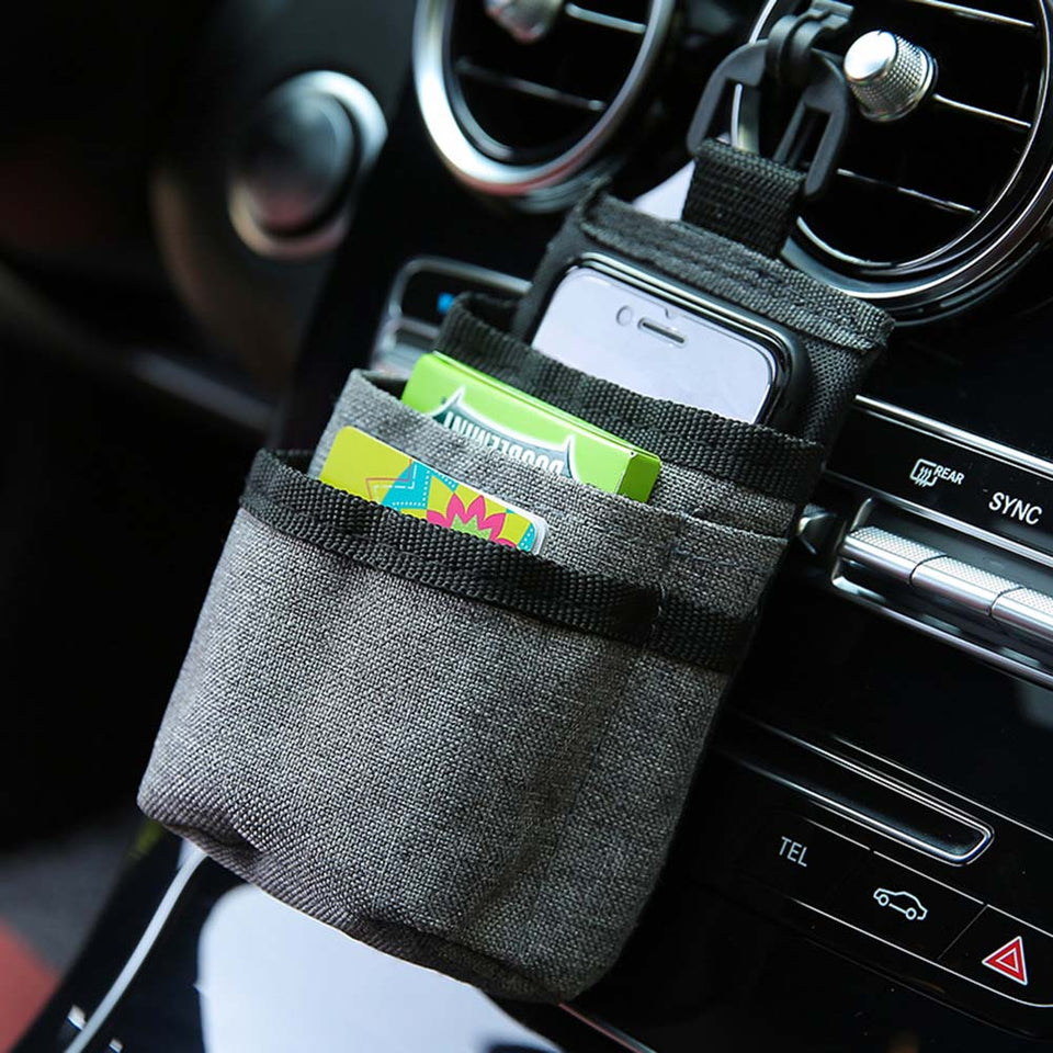Car Pocket & Storage Bag