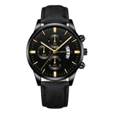 Men Fashion Sport Stainless Steel Watch